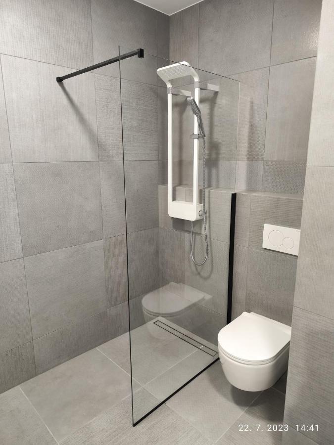 Lucka Bled Apartment Bagian luar foto