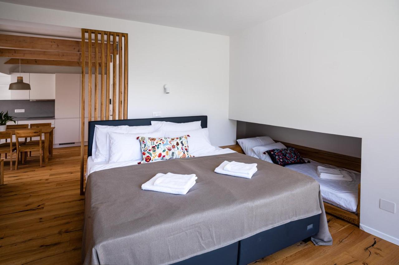 Lucka Bled Apartment Bagian luar foto