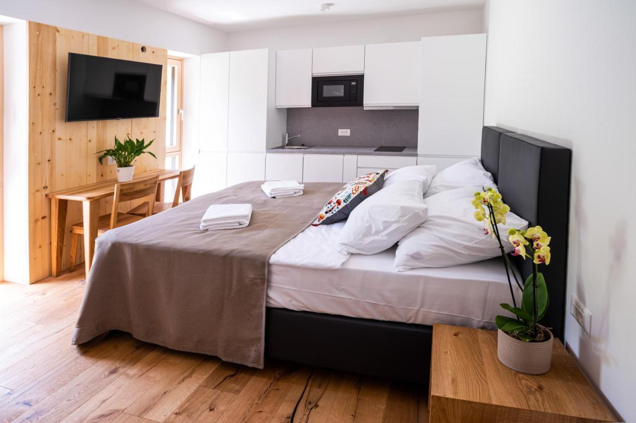 Lucka Bled Apartment Bagian luar foto